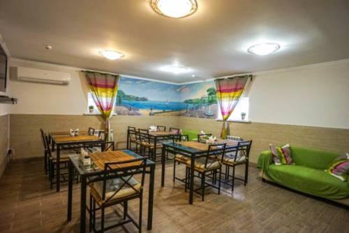 Гостиница Гостевой дом Лорис Анапа-60