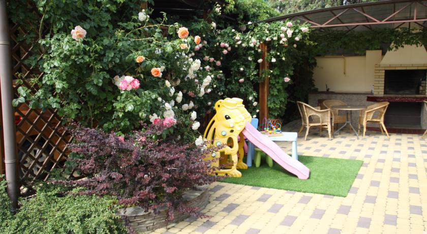 Гостиница Гостевой дом Лорис Анапа-6