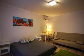 Гостиница Гостевой дом Лорис Анапа Улучшенный трехместный номер-5