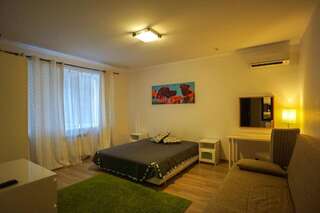 Гостиница Гостевой дом Лорис Анапа Улучшенный трехместный номер-6