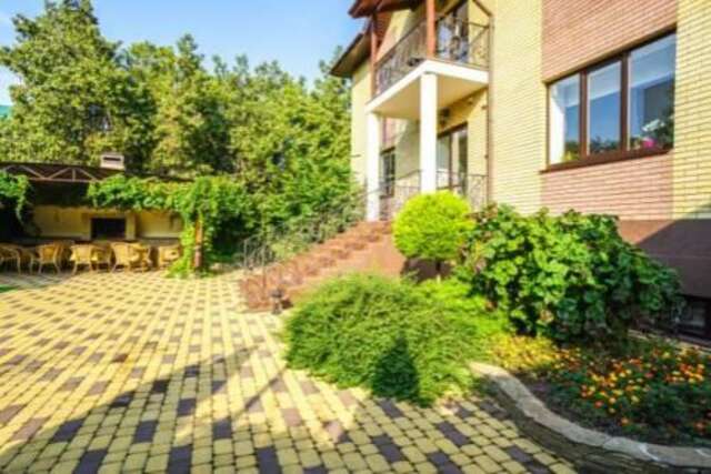 Гостиница Гостевой дом Лорис Анапа-60