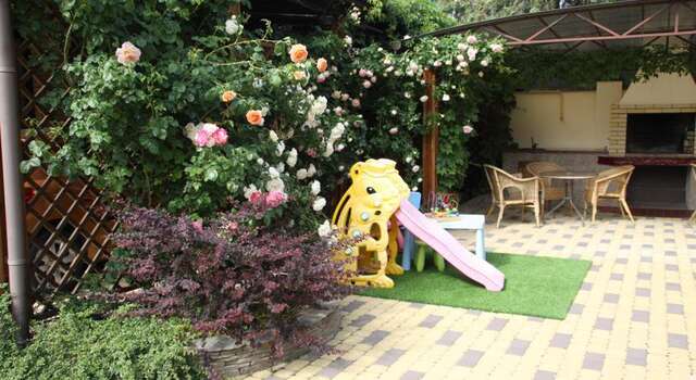 Гостиница Гостевой дом Лорис Анапа-5